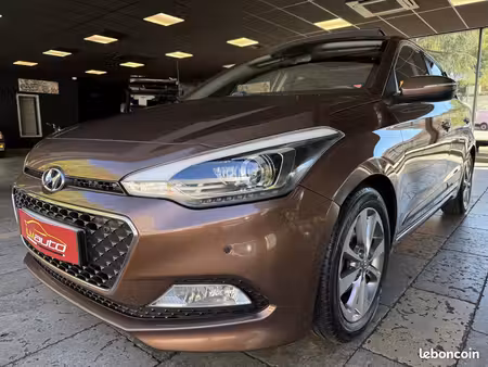 Hyundai i20 1.2 84 Creative