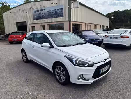 Hyundai i20 1.4 100