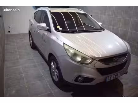 Hyundai IX35 1.7 CRDi 115