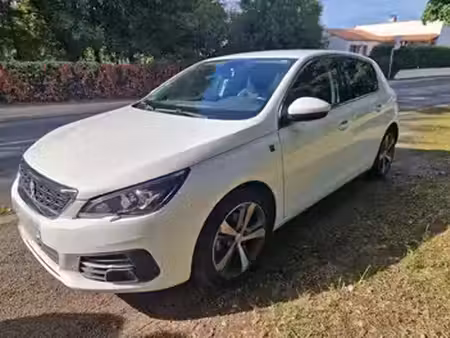 Peugeot 308 1.5 HDi 130 Tech Edition