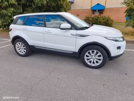 Land Rover Range Rover Evoque TD4 2.2 150 4x4