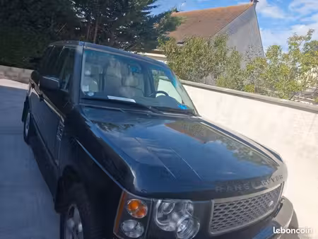 Land Rover Range Rover TD6 3.0 177 4x4