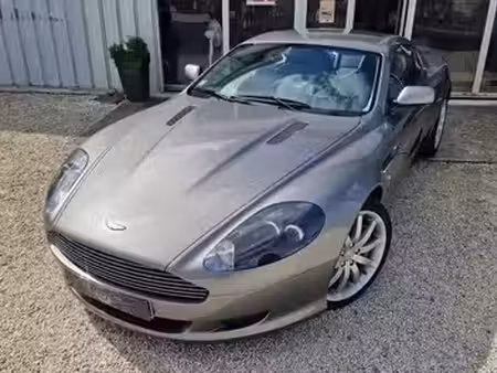 Aston Martin DB9 V12 5.9 450