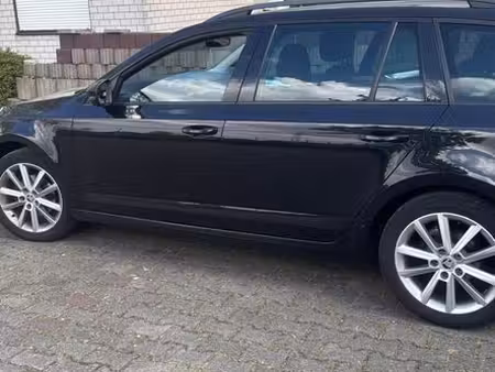 Škoda Octavia 2.0 TDI 150