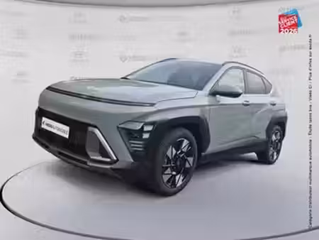Hyundai Kona 1.6 T-GDi 138 Executive
