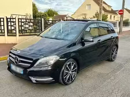 Mercedes-Benz Classe B B 200 Fascination
