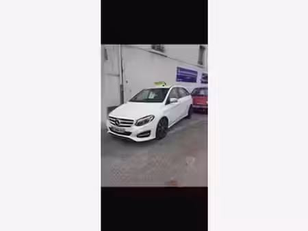 Mercedes-Benz Classe B B 200 Sport
