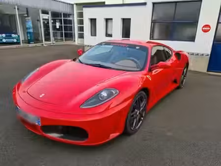 Ferrari F430 4.3