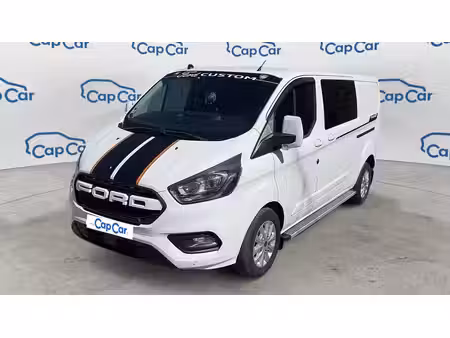 Ford Transit 2.0 TDCi 131 Sport