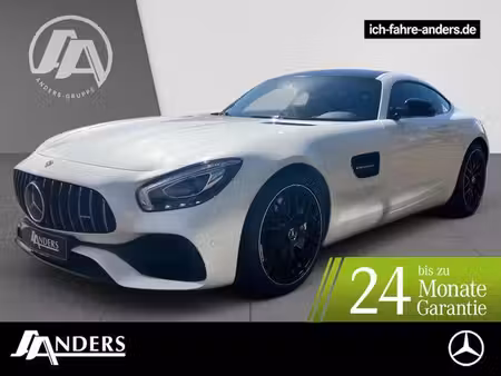 Mercedes-Benz AMG GT V8 4.0 476