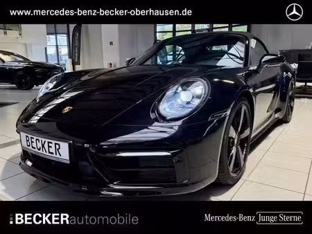 Porsche 911 Carrera S 3.6 541