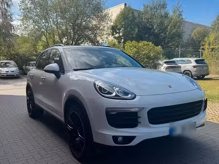 Porsche Cayenne V6 3.0 262 4x4