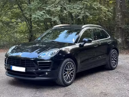 Porsche Macan S V6 3.0 258 4x4
