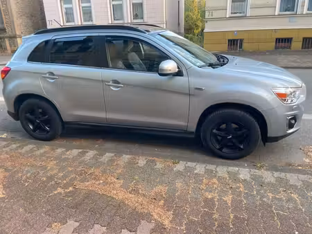 Mitsubishi ASX 2.2 150 InStyle 4x4