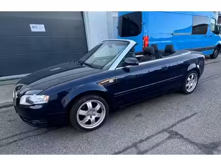 Audi A4 2.0 TDI 140