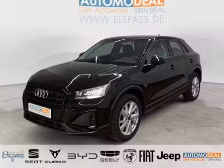Audi Q2 35 TDI 2.0 TDI 150 quattro