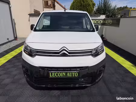 Citroën Berlingo 1.6 HDi 100