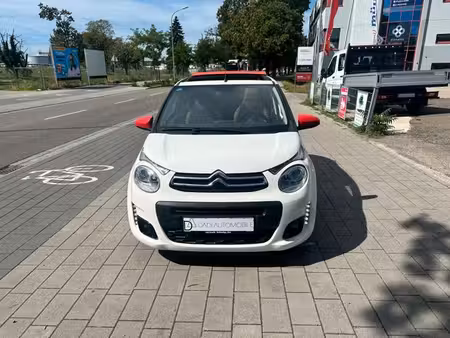 Citroën C1 1.0 VTi 72 Feel