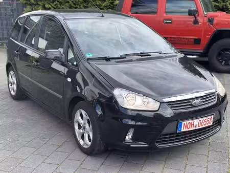 Ford C-max 1.8 125 SE