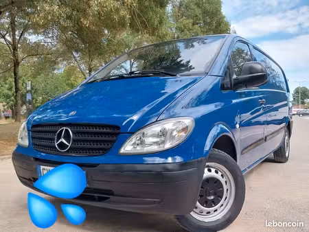 Mercedes-Benz Vito 109 2.1 CDI 109