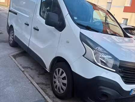 Renault Trafic 1.6 dCi 120