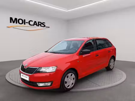 Škoda Rapid Spaceback 1.2 Cool Edition