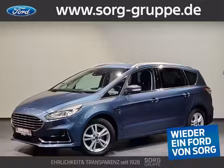 Ford S-Max 2.0 TDCi 150 Titanium