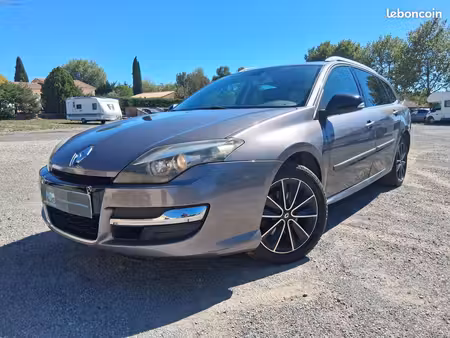 Renault Laguna Estate 2.0 dCi 130