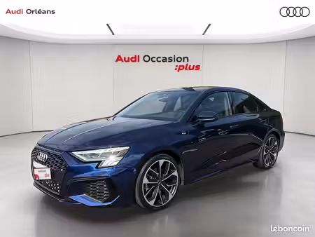 Audi A3 35 TDI 2.0 TDI 150 S line