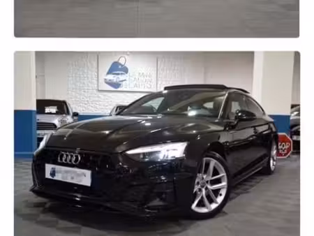 Audi A5 35 TDI 2.0 TDI 163