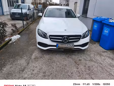 Mercedes-Benz Classe E E 300 de