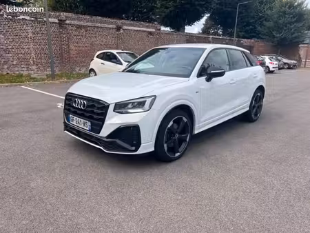 Audi Q2 35 TDI 2.0 TDI 150 S line