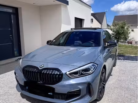 BMW Série 1 118i 1.5 136