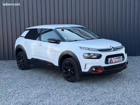 Citroën C4 HDi 100 Shine