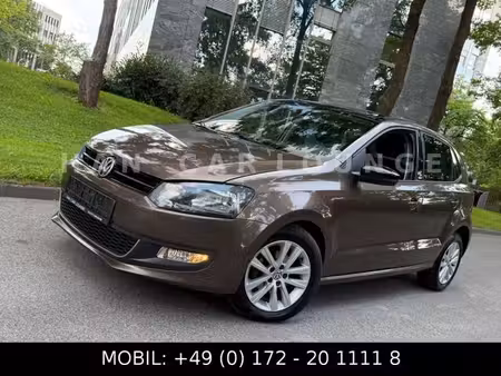 Volkswagen Polo 1.2 TSI 105 Style