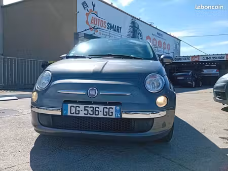 Fiat 500 1.2 69 Lounge