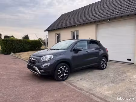 Fiat 500X 1.4 MJT 140