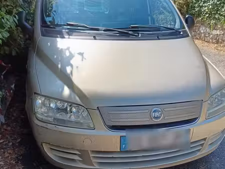 Fiat Multipla 1.9 120