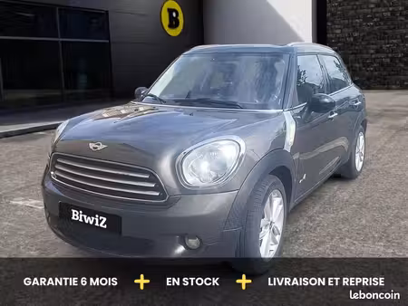 Mini Countryman Cooper 1.6 112 ALL4