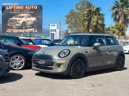 Mini Mini One 1.5 102 Heddon Street