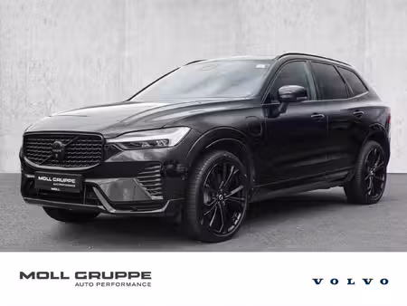 Volvo XC60 T8 2.0 310 Black Edition 4x4
