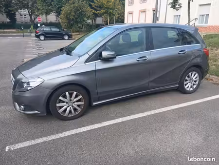 Mercedes-Benz Classe B Design