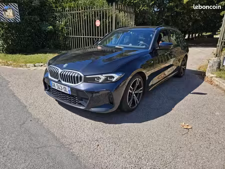 BMW Série 3 318d 2.0 150