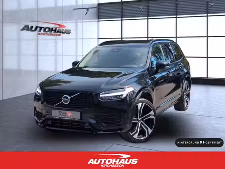 Volvo XC90 T8 2.0 310 Plus 4x4