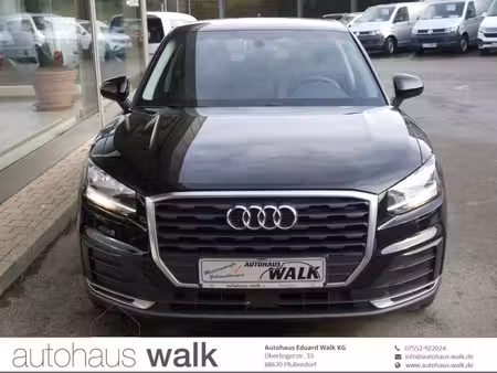 Audi Q2 30 TDI 1.6 TDI 116