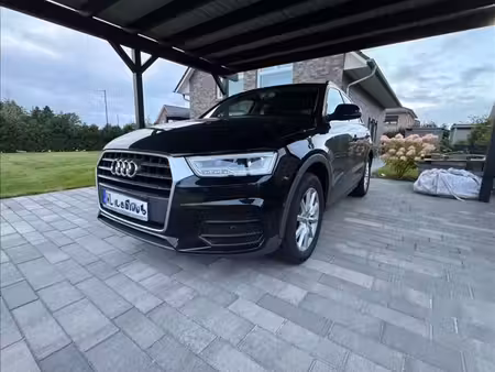 Audi Q3 1.4 TFSI 150