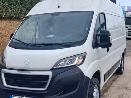 Peugeot Boxer 2.0 HDi 0