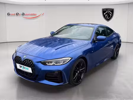BMW Série 4 M440i 3.0 374 xDrive