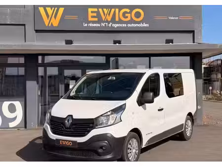 Renault Trafic 1.6 dCi 125