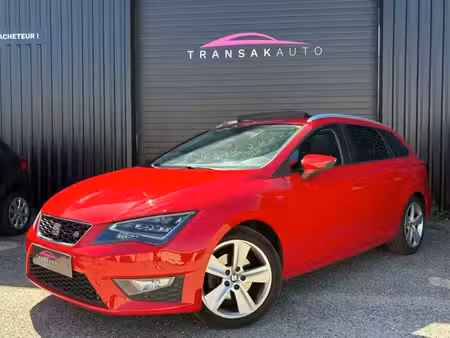 Seat Leon 2.0 TDI 150 FR